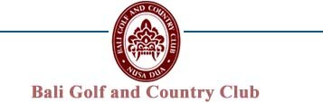Bali Golf and Country Club - Nusa Dua, Bali