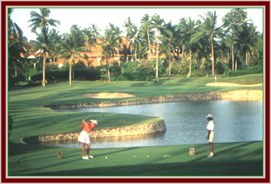 Bali Golf and Country Club