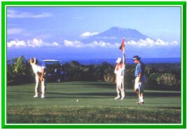 Bali Golf and Country Club , Nusa Dua, Bali